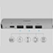 هاب 3 پورت USB-C رپو مدل XD100